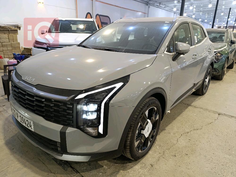 كيا سبورتاج